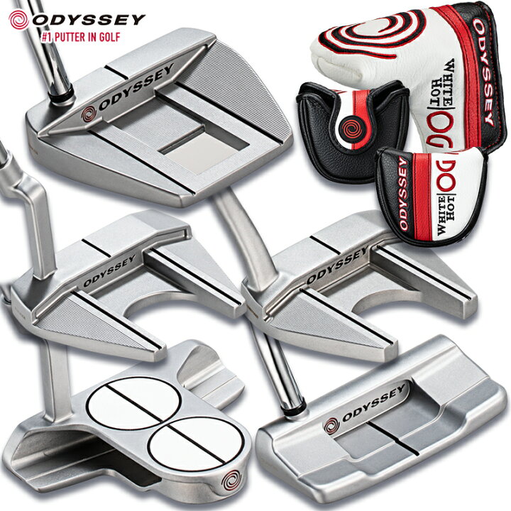 楽天市場】オデッセイ パター ホワイトホット OG ゴルフ White Hot OG  