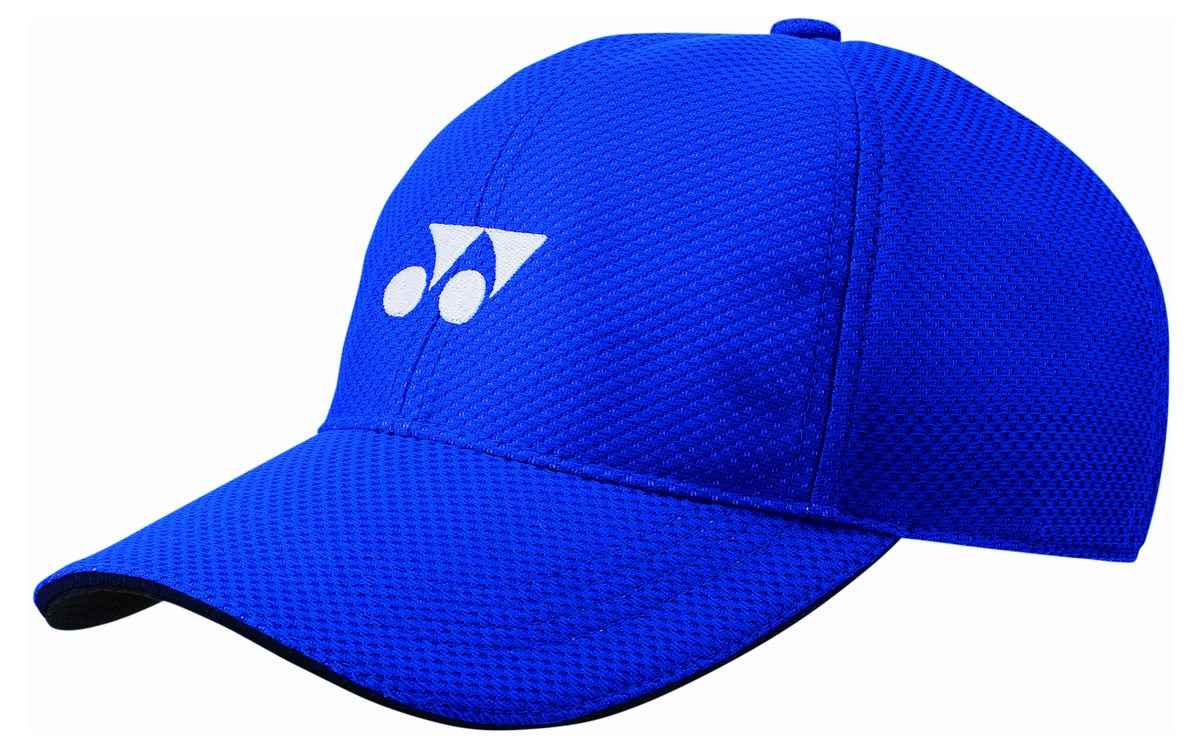 ヨネックス YONEX 40002 テニス・バドミントン 帽子・サンバイザー メッシュキャップ ミッドナイトネイビー メンズウェア 