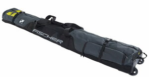 2024/2025f tBbV[ XL[P[X SKICASE 1 PAIR WITH BOOT POCKET ALPINE RACE WHEELS - 195