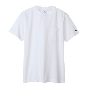 �`�����s�I�� CHAMPION C3-X357 CASUAL WEAR HALF SLEEVE T-SH SHORT SLEEVE POC �z���C�g