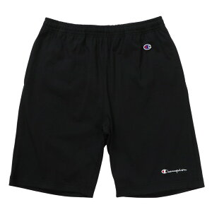 �`�����s�I�� CHAMPION C3-X518 CASUAL WEAR PANTS SHORTS �u���b�N
