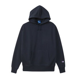 チャンピオン CHAMPION C3-XS161 ATHLETIC WEAR HOODED SWEAT SHI HOODED SWEATSHIR ネイビー