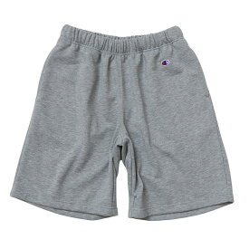 チャンピオン CHAMPION C3-XS593 ATHLETIC WEAR PANTS SWEAT SHORTS オックスフォードグレー