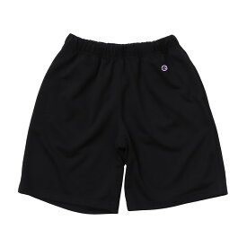 チャンピオン CHAMPION C3-XS593 ATHLETIC WEAR PANTS SWEAT SHORTS ブラック