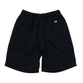 チャンピオン CHAMPION C3-XS593 ATHLETIC WEAR PANTS SWEAT SHORTS ネイビー