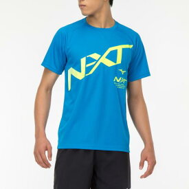 ミズノ N-XT Tシャツ[ユニセックス] トレーニング