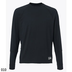 }Een[hEFA o^[AbvOX[u ButterUpLongSleeve gbLO oR MountainHardWear