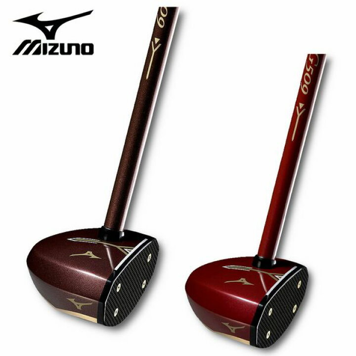 楽天市場】MIZUNO ミズノ パークゴルフクラブ PG509 C3JLP22558 