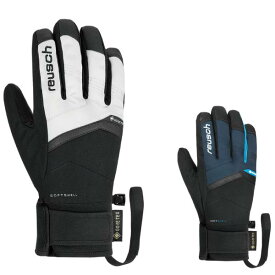 2023/2024モデル ロイッシュ スキーグローブ REUSCH BLASTER GTX 手袋