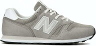 ニューバランス ユニセックスシューズ スニーカー ML373V2 足幅:D グレー ML373KG2D