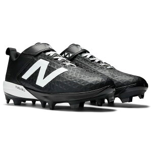 �j���[�o�����X �싅�X�p�C�N �X�^�b�h�X�p�C�N FuelCell 4040 v8 MOLDED �u���b�N/�z���C�g P�v�s�� PL4040K8-2E