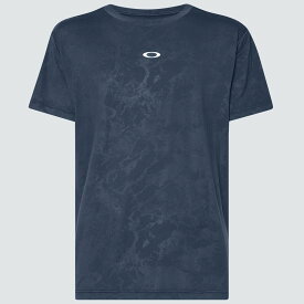 オークリー メンズ Tシャツ ENHANCE QD SS TEE EMBOSS EVO 1.0