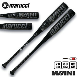 [ ŋjoI}` marucci jNbV[Xs[hubN WANI CRUSHER SPEED BLACK Nobg MJJSBBWS2J