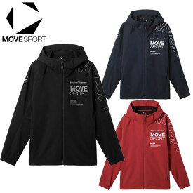 デサント トレーニングウェア MOVESPORT HEATNAVI ソフトシェルフーディー 石川祐希着用 ST5FJK22M
