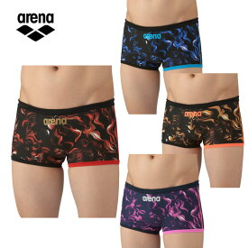 アリーナ メンズ トレーニング水着世界水泳限定モデル トレーニングスパッツ（ショートレッグ） タフスーツ 長持ち 練習用　ポイント10倍