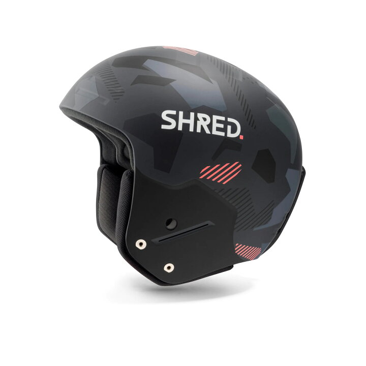 楽天市場】2023/2024モデル シュレッド スキー ヘルメット BASHER  
