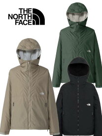 ザ・ノース・フェイス　コンパクトノマドジャケット（メンズ）　THENORTHFACE　NP72531