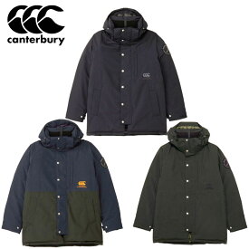 カンタベリー インバーカーギルダウンミドルコート RA74638