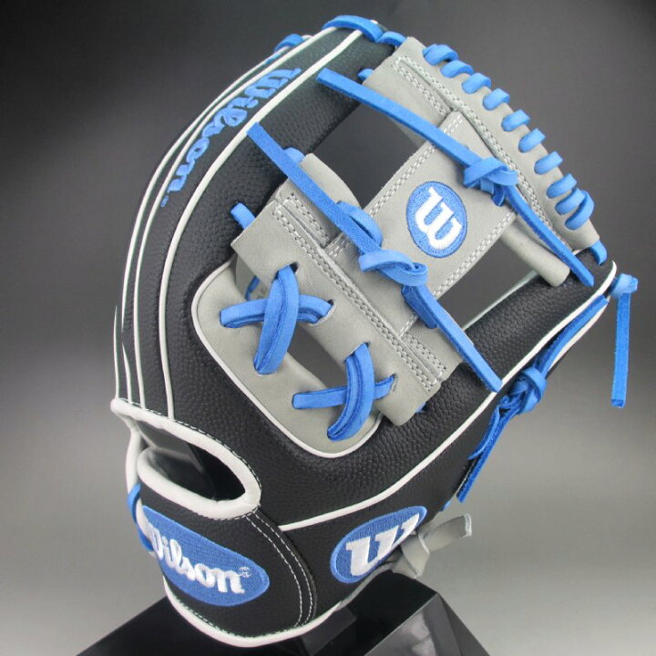 楽天市場】ウィルソン 軟式グラブ 内野手用 ワナビーヒーロー 右投げ  