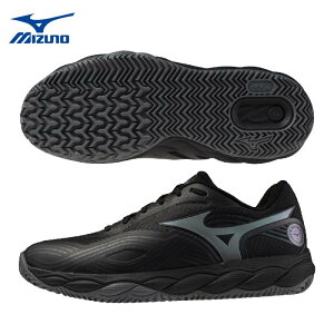 �~�Y�m�@MIZUNO�@�E�G�[�u�G���t�H�[�X�R�[�g2 WIDE OC�@�e�j�X�V���[�Y�@�y�N���[�^������l�H�ŃR�[�g�z�@61GB2639