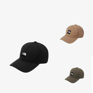 �U�E�m�[�X�E�t�F�C�X �X�N�G�A���S�L���b�v�i���j�Z�b�N�X�j Square Logo Cap THE NORTH FACE NN02334
