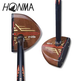 本間 HONMA ホンマ パークゴルフクラブ V03S