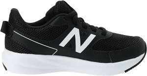 �j���[�o�����X �����j���O�V���[�Y �X�j�[�J�[ �W���j�A �L�b�Y YK570V3 �V���[���[�X �C�R�^�C�v �u���b�N YK570BW3W