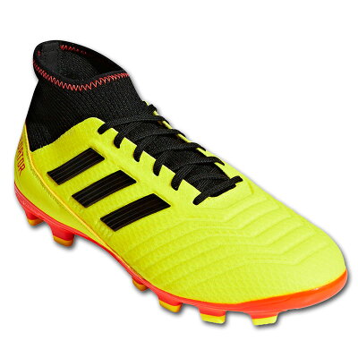 楽天市場 18年モデル アディダス Adidas サッカースパイク プレデター18 3hg Ag ロシアワールドカップ着用 6941 カスカワスポーツ楽天市場店