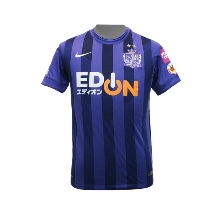 楽天市場 ナイキ ジュニア用 サンフレッチェ広島 サッカー レプリカユニフォーム ホーム用 カスカワスポーツ楽天市場店