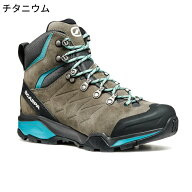スカルパ 登山靴 ウィメンズ ZGトレックGTXWMN 登山 トレッキングブーツ 女性向き SCARPA