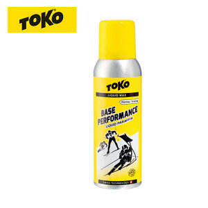 TOKO gR XL[bNX Base Parformance Liquid Paraffin LbhptB CG[