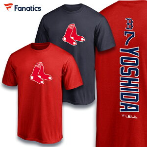 レッドソックス PLAY MAKER YOSHIDA 吉田正尚Tシャツ ML23SS45