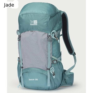 �J���}�[ lancs28 �����N�X28 karrimor �A�E�g�h�A �o�b�N�p�b�N �o�R �g���b�L���O