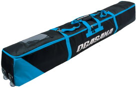 2024/2025モデル オガサカ スキーケース バッグ TWO DXW/BL