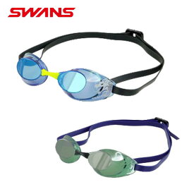 スワンズ 競泳用ゴーグル（ノンクッション) Sniper SR10MLD24S 限定モデル