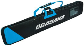 2024/2025モデル オガサカ スキーケース バッグ ONE DX/BL