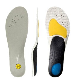 SIDAS シダス 日本正規代理店商品 フットボール3D V2 型番:3325941インソール ポイント10倍 ウォーキングシューズ以外との同梱は出来ません