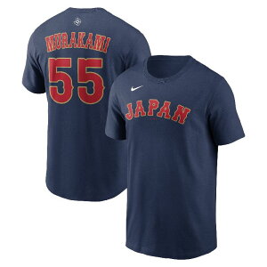 ���[ �i�C�L WBC NIKE 55 ���� �@�� World Baseball Classic 2026 Japan �l�[���A���h�i���o�[T�V���c ���{��\ 55 ���� �@��