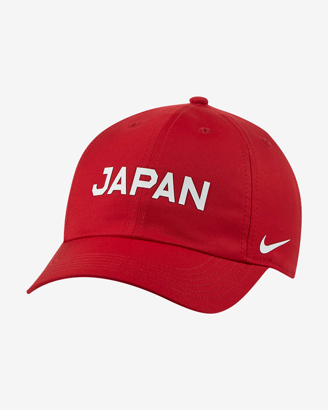 楽天市場】NIKE ナイキ ジュニア 帽子 ジャパン キャップ JAPAN Y NK