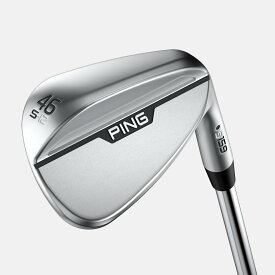【ハイドロパールクローム】PING ピンゴルフ S159 ウェッジ 標準スチールシャフト　ポイント10倍