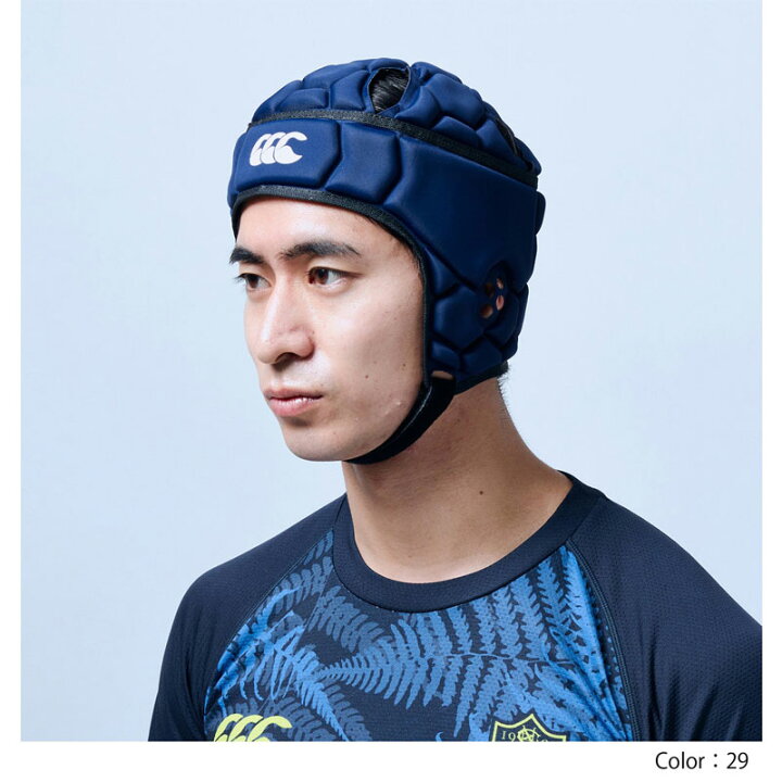 CANTERBURY カンタベリー チームヘッドギア ヘッドギア AA02168 ラグビー