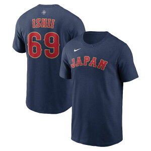 ���[ �i�C�L WBC NIKE 69 �Έ� ��q World Baseball Classic 2026 Japan �l�[���A���h�i���o�[T�V���c ���{��\ 69 �Έ� ��q