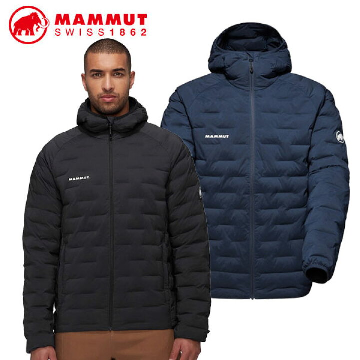 楽天市場】マムート メンズ ジャケット センダー インサレーション  