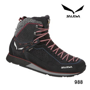 �T���� �E�B�����Y �o�R�C Mountain Trainer 2 Winter GTX �����p �A�E�g�h�A �g���b�L���O �n�C�L���O �R�o�� �u�[�c SALEWA