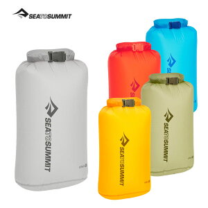 Sea To Summit �V�[�g�D�T�~�b�g �E���g���V���h���C�o�b�O 5L �h���p�b�N �o�R ��o�� �g���b�L���O �L�����v