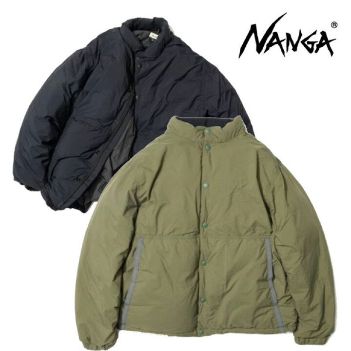 楽天市場】NANGA × 北斗スポーツ別注WEATHER LIGHT DOWN JACKET 防寒着 