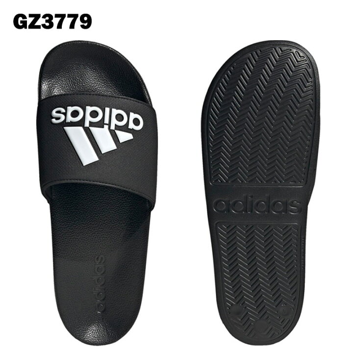 オープニング adidas アディダス シャワーサンダル GZ3774 ネイビー 23.5