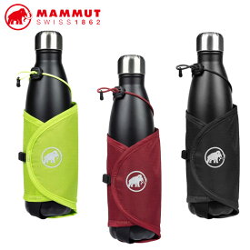 マムート Lithium Add-on Bottle Holder 登山/アウトドア・ハイキング・トレッキング