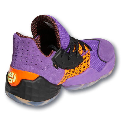 楽天市場 限定 アディダス Adidas バスケットボールシューズ ハーデン Vol 4 マクドナルド Harden Vol 4 Mcdon カスカワスポーツ楽天市場店