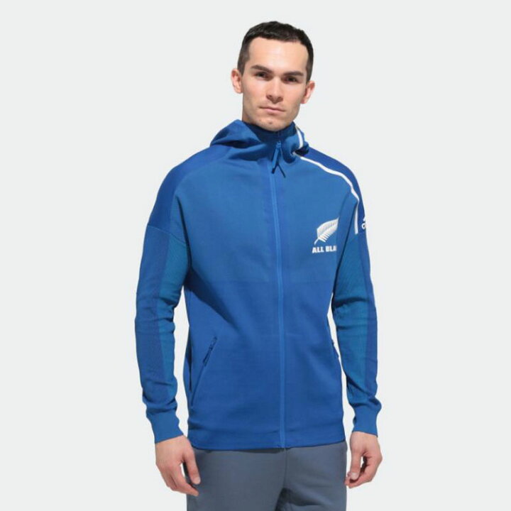 楽天市場】adidas アディダス オールブラックスRWCアンセムジャケット  